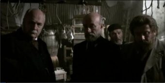 Une scène du téléfilm
