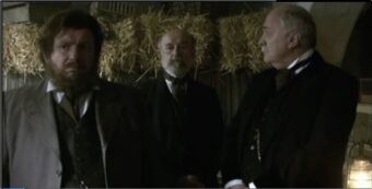 Une scène du téléfilm