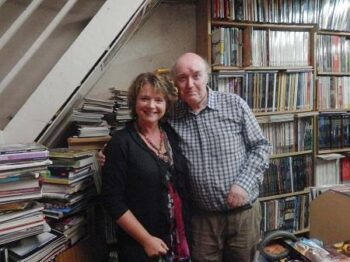 Valérie Simon et Markus