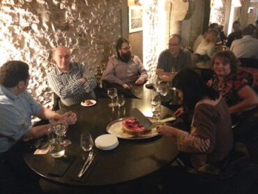 L'anniversaire surprise du Markus