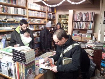 Temps Livres 2013. Dédicaces et lumières : C'est la foule