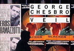 Veil, de George C. Chesbro
