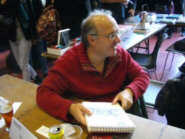 Alain Damasio