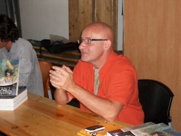 37e convention nationale de science fiction 2010. Laurent Poujois