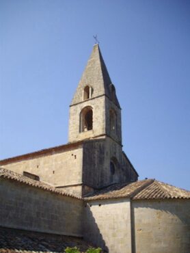Le Thoronet. L'abbaye cistercienne