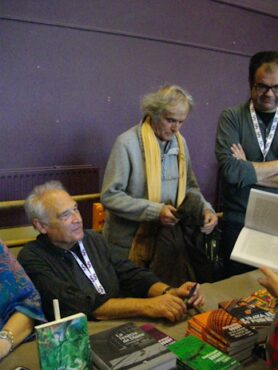 Dominique Douay, Jean-Pierre Andrevon