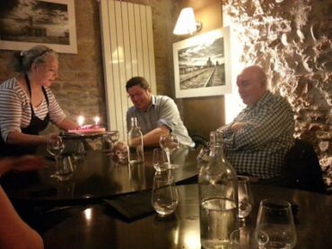 Anniversaire Markus Leicht