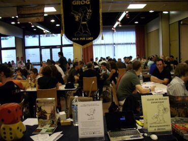 OctoGônes 2011. Dans l'enfer du jeu