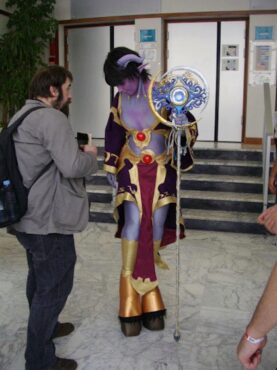 Lyon Geek Show 2012 : Cosplay.