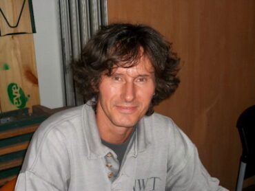 37e convention nationale de science fiction. Laurent Gidon, alias Don Lorenjy
