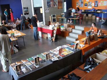 37e convention nationale de science fiction. Encore une vue générale