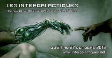 Les Intergalactiques 2013. Affiche.