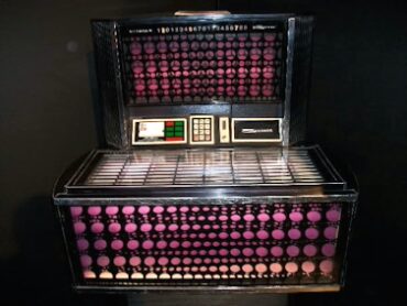Utopiales 2010. Un juke Box