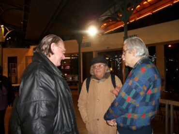 Sèvres. Gérard Klein, Michel Jeury, Yves Frémion
