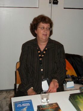 Utopiales 2010. Danielle Martinigol