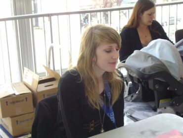 Lyon Geek Show 2012 : Samantha Bailly