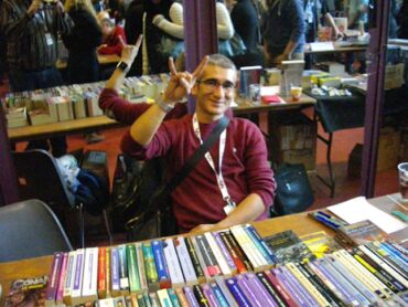 Sylvain à la table Temps Livres