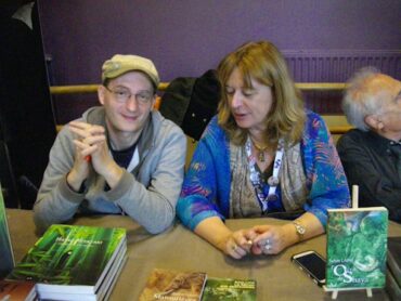 Raphael Colson et Sylvie Lainé