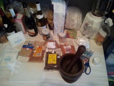 Temps Livres 2013. Dédicaces et lumières : En mode préparation de préparation pour vin chaud (photo de Kessy)