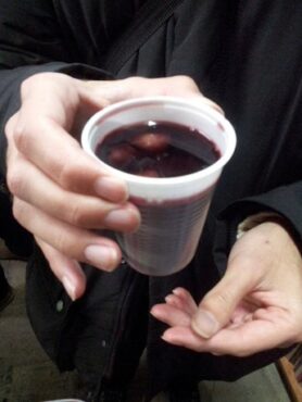Temps Livres 2013. Vin chaud