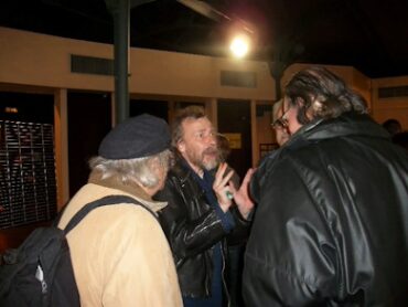 Sèvres. Michel Jeury, Roland C. Wagner, Yves Frémion, Gérard Klein