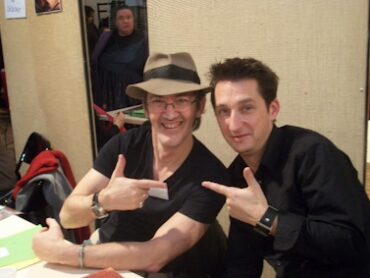 Sèvres 2010. Laurent Whale ert Sellig