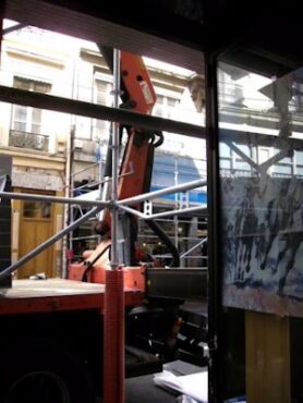travaux