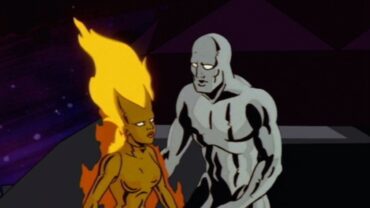 Silver Surfer : Antibody