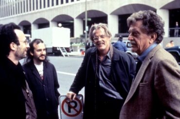 MOTHER NIGHT, Nick Nolte, Kurt Vonnegut, 1996, (c)Fine Line Features