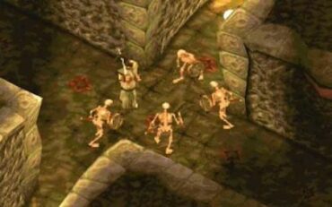 Jeu vidéo : Dungeon Keeper © Bullfrog