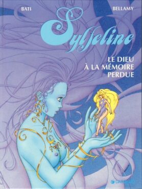 Sylfeline, BD de Marc Bati
