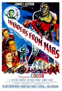 Invaders From Mars (1953)