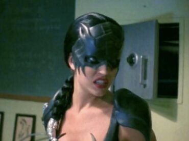 Black Scorpion