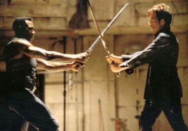 Blade, le chasseur de vampires. Image du film