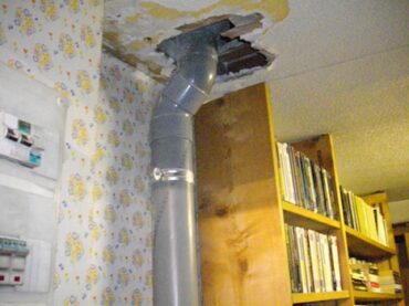 Temps Livres 2017. Travaux. Tuyauterie
