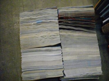 Temps Livres 2017. Dégat des eaux lié aux travaux. Comics inondés