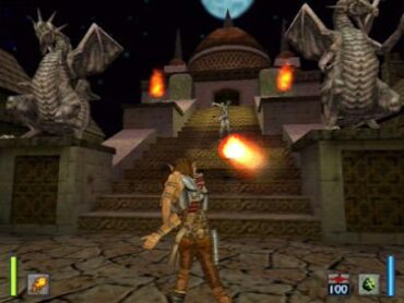 Heretic II