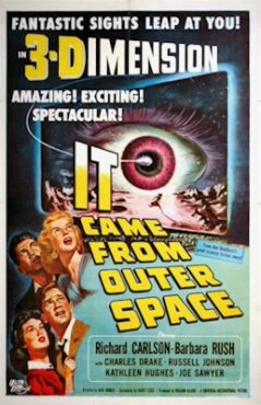 It Came from Outer Space (1953)