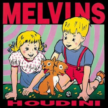 Frank Kozik, affiche Melvins