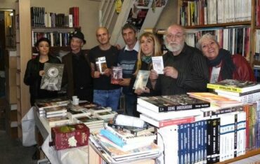 2017. De mémoires vivantes. Ombre, Philippe Carry, Alain Blondelon, Olivier Deparis, Stayly Dompierre, Nicolas Le Breton