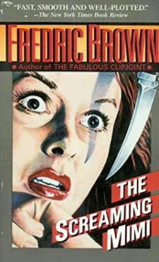 Screaming Mimi, F. Brown