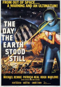 The Day the Earth Stood Still (1951)
