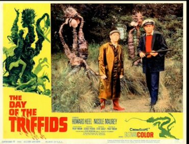 The Day Of The Triffids (1962)
