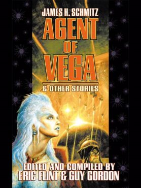 Couverture: Agent of Véga