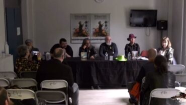 table ronde Hommage à Roland Wagner