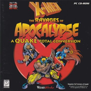 Jeu vidéo : X-Men - Quake total conversion