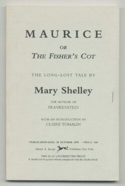 Maurice or The fisher's cot