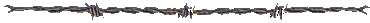 Barbelé