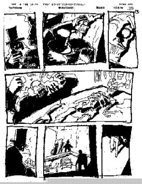Batman : Nosferatu