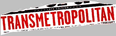 Transmetropolitan Logo